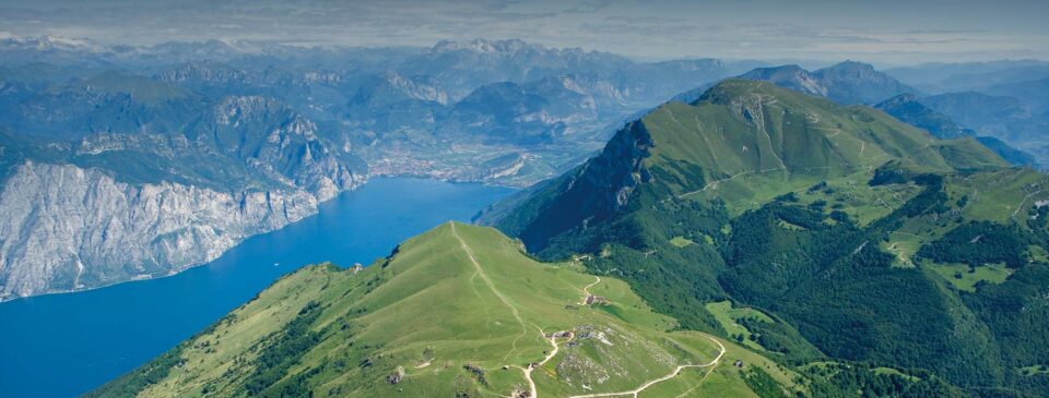 monte baldo lago garda