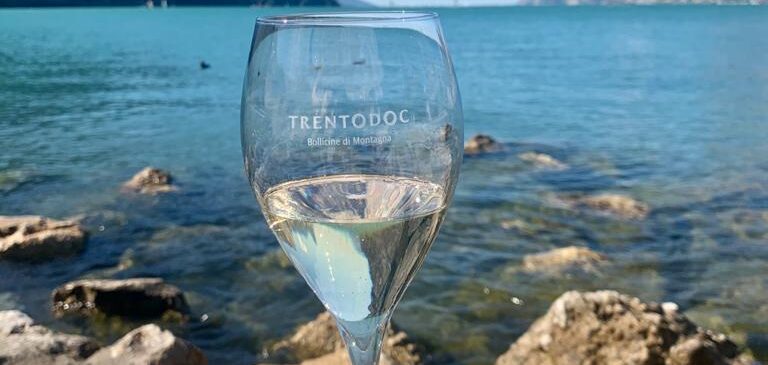 Trentodoc sul Garda Ristorante La Terrazza