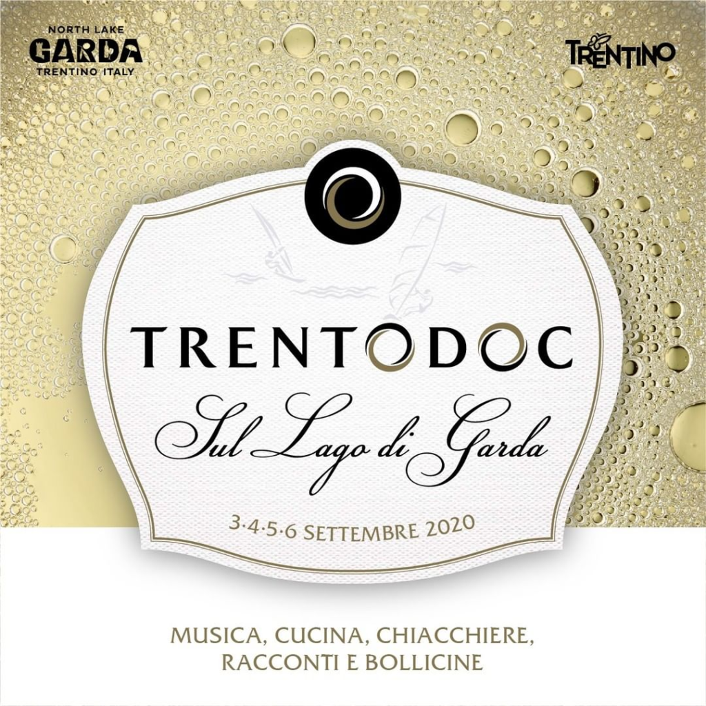 Evento Trentodoc sul Lago di Garda
