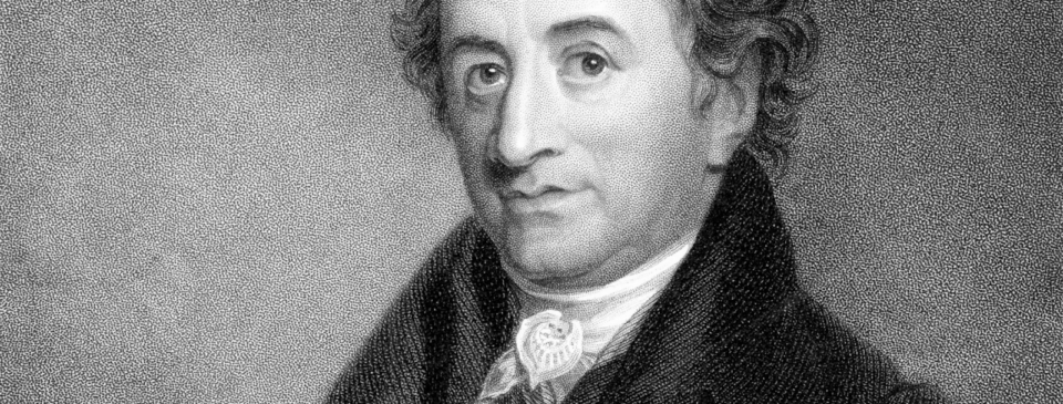 Johann Wolfgang von Goethe