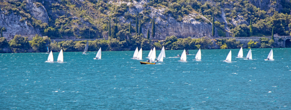 regate Lago di Garda